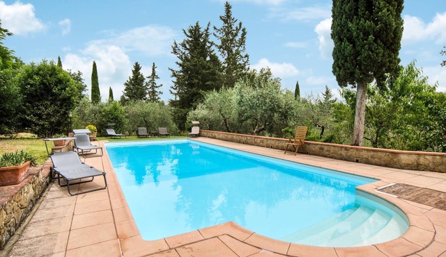 Pet friendly home in Monte San Savino -AR-