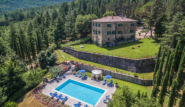 Pet friendly home in Monterchi