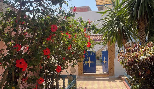 Petit Duplex à 5 min de la Plage