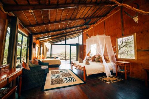 Pezulu Tree House Lodge in Hoedspruit