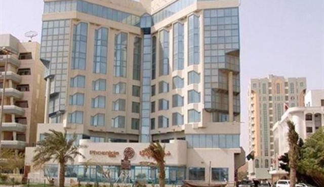 Phoenicia Tower Hotel And Spa
