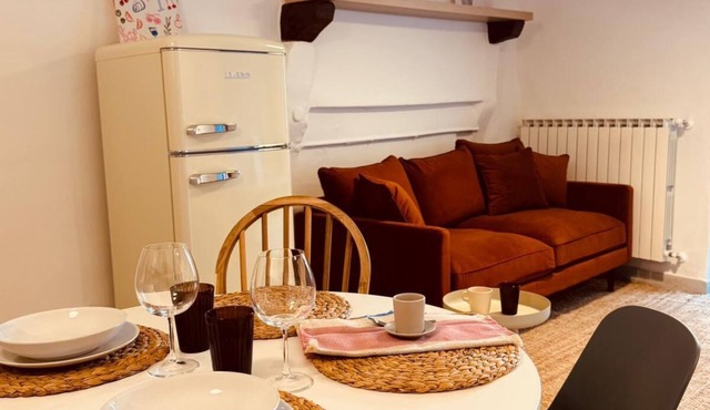 Piazza de Borgo 2 (Apart with 1BR) InBorgo