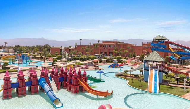 Pickalbatros AquaFunClub Allinclusive Marrakech