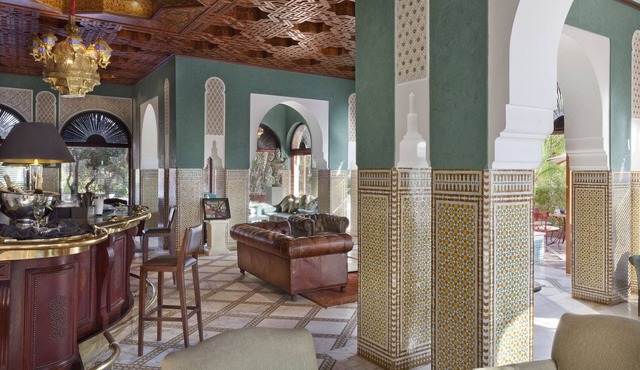 Pickalbatros Hôtel Du Golf