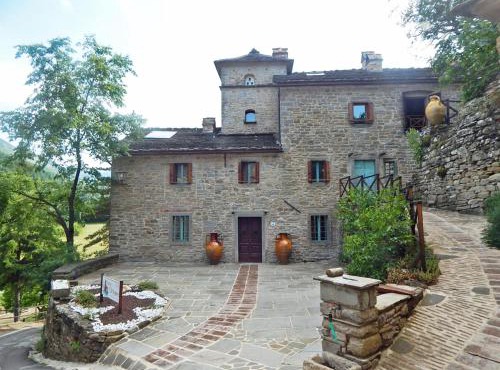 Pieve di Cà Maggiore in Firenzuola