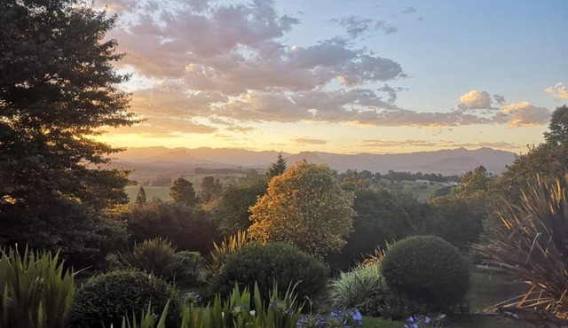 Pin Oak Cottage in Underberg