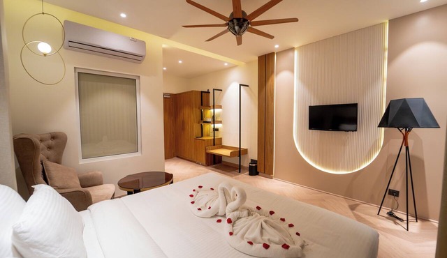 Pink Mango A Boutique Hotel in Hisar