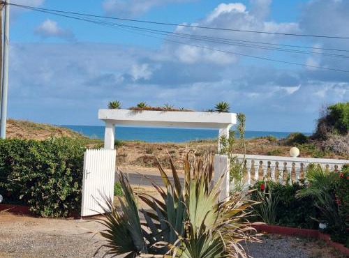 Plage El Haouzia