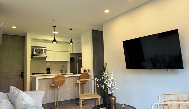 Poblado Paradise for Your Stay 2br 2bath