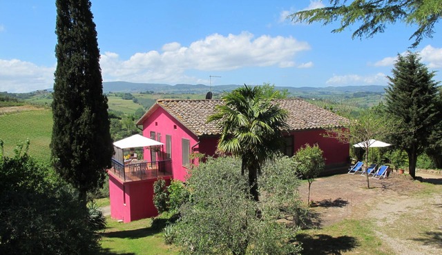 Podere Conte Francesco-Alvino by Interhome in Certaldo