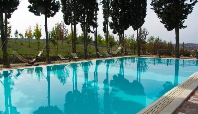 Podere Rapolano - Tuscan villa with private pool