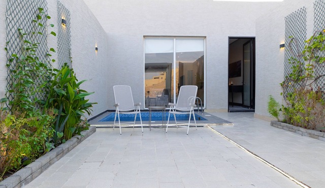 Portal Chalets With Private Pool - Narjs