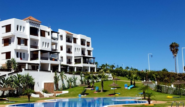 PROM SEPT/Refined apartment in front of Club Med near Cabo Negro beach