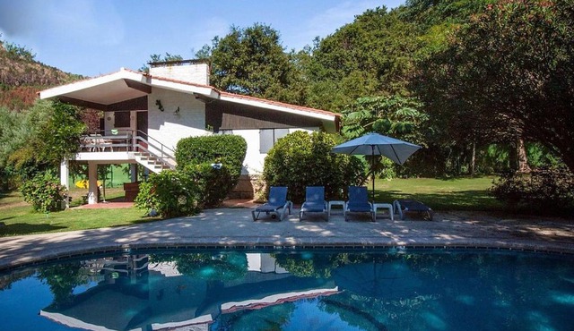 Preciosa casa en plena naturaleza