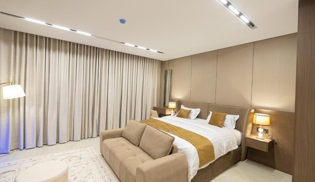 Premium Furnished Studio in Al-Arid - Ready to Move In