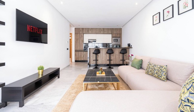 Prestigious Apartment in Riviera