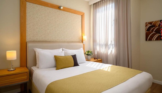 Prima Park Hotel Jerusalem