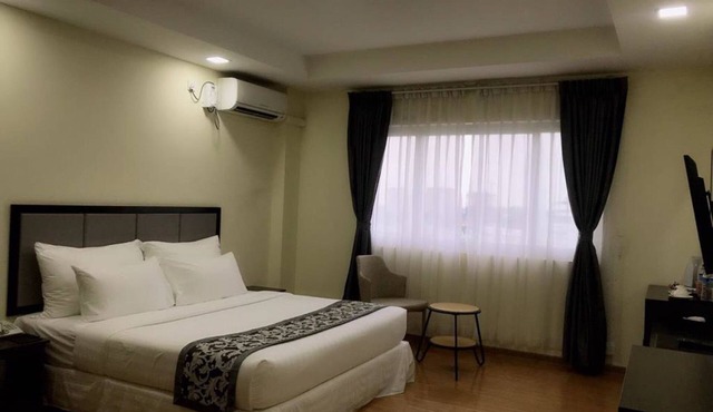 Prime Hotel in Yangon