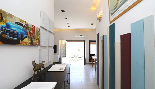 Prime location & Spacious 1 BR home in Tel Aviv Beach area