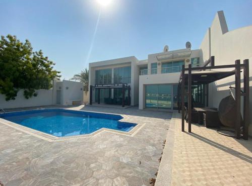 Private Beach Villa Durrat Al Bahrain