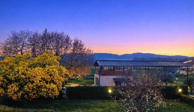 Private Borgo with Pool & Restaurant | Spoleto | Up to 24 Guests