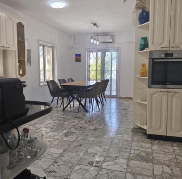 private house near Jerusalem