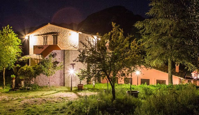 Private Umbrian Retreat with Pool near Marmore Falls Sleeps 11