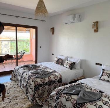 Qamar Mgouna Hotel