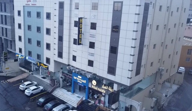 Qimam Park Hotel 2 Abha