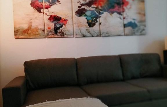 Queen apartment al Palazzetto