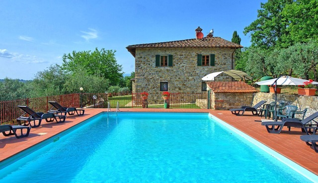 Querciolaia - Pergine Valdarno ,Tuscany