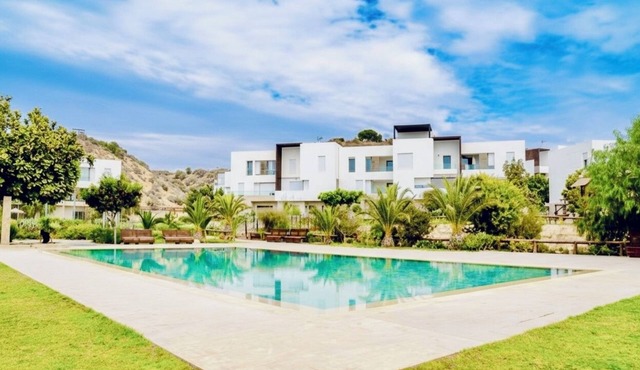 Quiet beach & pool apartment, Taghazout Bay