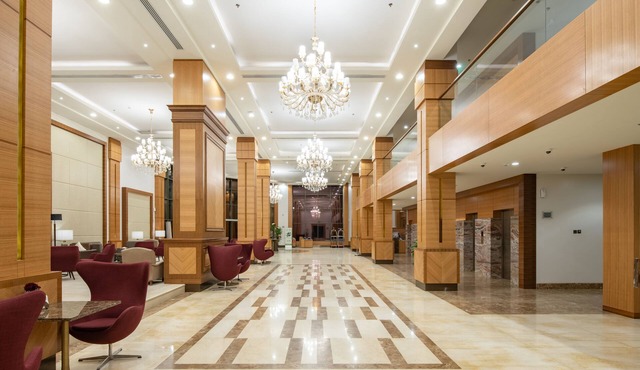 Radisson Blu Hotel, Buraidah