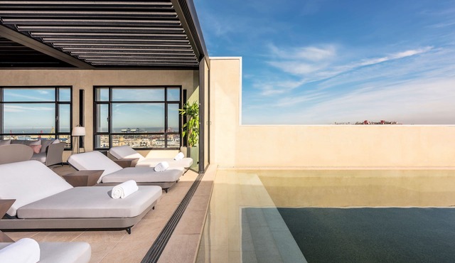 Radisson Blu Hotel, Casablanca City Center