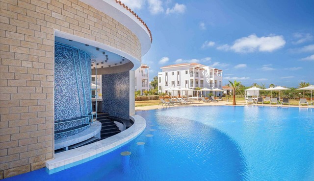 Radisson Blu Residences, Saidia