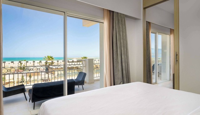 Radisson Blu Resort, Saidia Beach