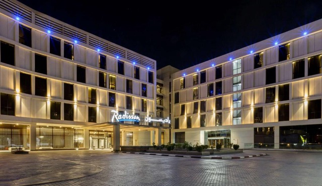 Radisson Hotel & Apartments Dammam Industrial City