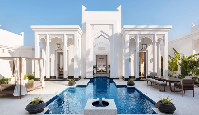 Raffles Al Areen Palace Bahrain
