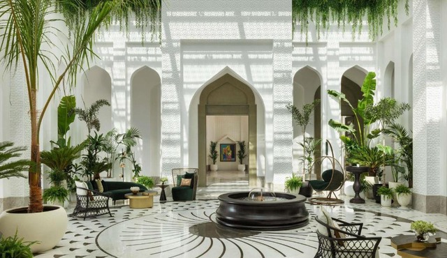 Raffles Al Areen Palace Bahrain