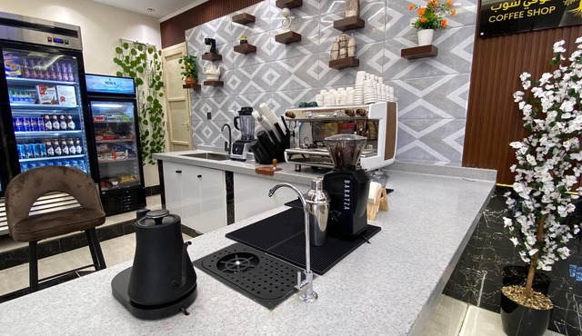 Rahet Al-Kharj Serviced Apartments