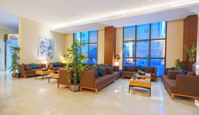 Ramee Palace Hotel
