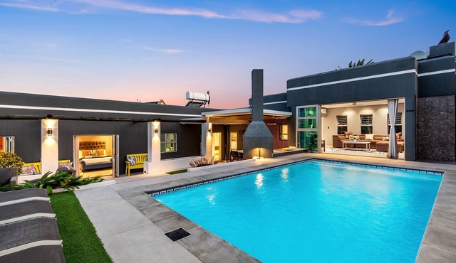 Rancho Relaxo - Five Bedroom House, Sleeps 10