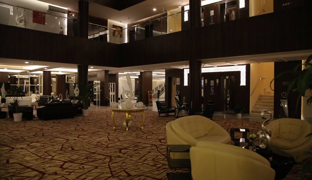 Raoum Inn Hotel Apartments Corniche