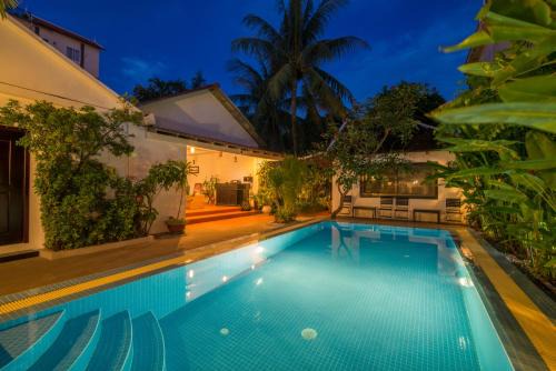 Reasey Boutique Villa in Siem Reap