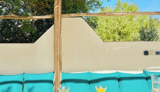 Relaxation Experience in Essaouira – Le Chalet ZEN