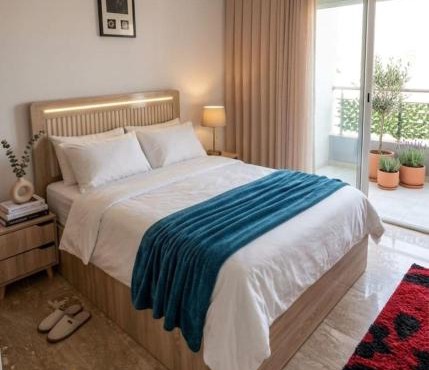 Relaxing Stay - Pool - Balconies - Near Beach