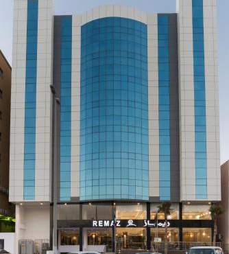Remaz Suites Hotel