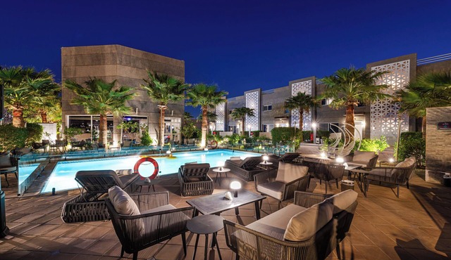 Renium Al Qairawan Resort - Riyadh