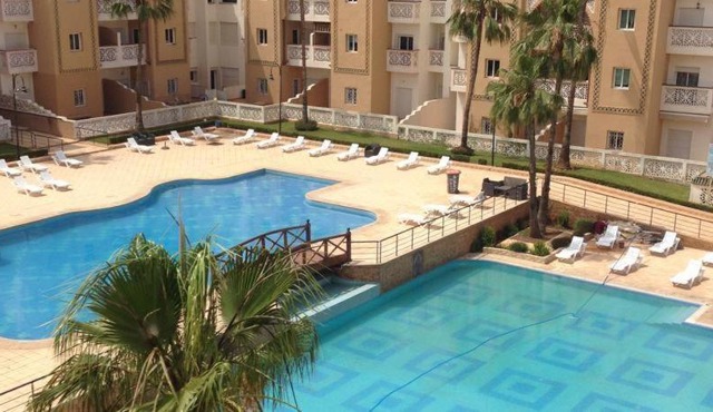 residence al kawtar