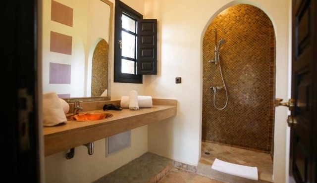 Residence Dar Lamia Marrakech : Deluxe Villa